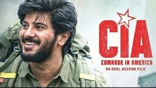 CIA - Comrade In America | Malayalam Song | Kerala manninayi |#DulquerSalmaan Introduction song
