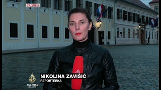 Zavišić: Policija pretražuje porodičnu kuću napadača