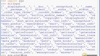 Python 14 Modular Programming