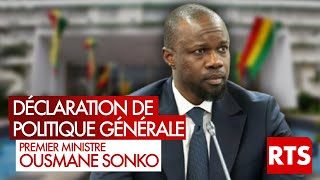 🔴DIRECT | DÉCLARATION DE POLITIQUE GÉNÉRALE DU PM OUSMANE SONKO Partie 2 – VENDREDI 27 DÉCEMBRE 2024