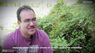 ASU Prep Poly alumni become two-time Sun Devil grads