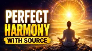 You Are Now In Perfect Harmony With Source
