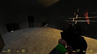 Scripted Explosion Sequence [GMOD]