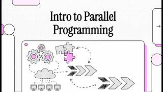 Parallel & Distributed Computing 2 - Distributed Memory Programming with MPI