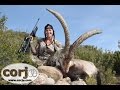 Medal class ibex hunt in Spain with Jacine Jadresko