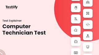 Computer Technician Test | Testlify