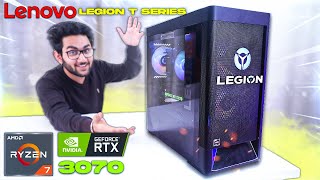 *KILLER PRICE* Pre-Built Gaming PC - Lenovo Legion Tower 5 | Ryzen 7 5800 RTX 3070