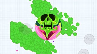 DUO DESTRUCTION 🏵️ (AGAR.IO MOBILE)