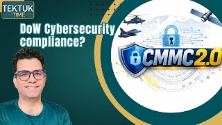 CMMC 2.0 Explained: What DoD Contractors Must Know