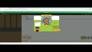 Code Monkey Coding Adventures Variable Valley Levels 31-50