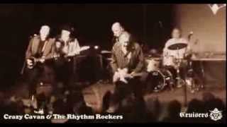 CRAZY CAVAN & THE RHYTHM ROCKERS - Wildest Cat In Town - Cruisers Spring Bounce