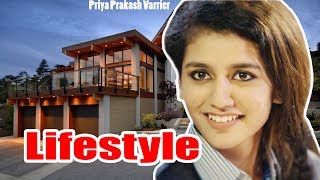 Priya Prakash Varrier Lifestyle | Height,Weight,Age,Boyfriend,Family,Biography,Facts & More