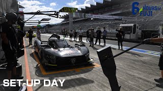 2022 FIA 世界耐久選手権 Rd.5 富士6時間耐久レース【SET-UP DAY】