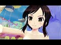 ps4 爆乳ウォーターバトル『閃乱カグラ peach beach splash』くねくねフィニッシュ紹介映像