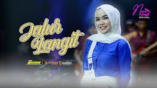 Jalur Langit - Nunu Unyil | Live Music Nunu Unyil | Versi Studio