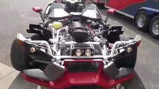 V8 -Slingshot by Alpha Powersport