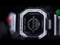 New BEST VALUE Square G-Shock | The G-Lide GBX-100 series watch review [AFTER ONE WEEK]