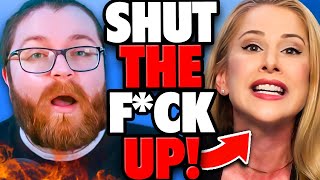 Ana Kasparian ANNIHILATES Woke Streamer Vaush Sparking INSANE LIVE MELTDOWN