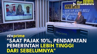 PPN Naik Bikin Daya Beli Turun? Ketua APPBI: Saat Pajak 10%, Pendapatan Pemerintah Lebih Tinggi