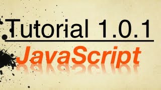 JavaScript Tutorial 1.0.1 | Creating an Email Hypertext Link