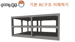 기본 RC(철근콘크리트구조) 설계 과정