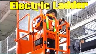 This is how to use the Electric Ladder | #short video|Ney D'Gamer