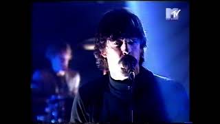Foo Fighters - Monkey Wrench, live MTV Europe Studios 1997
