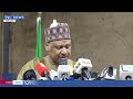 FG Reaffirms Commitment To Rescue Abducted Students, Intensifies Anti-Terror Fight
