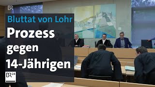 Erschossener Junge: Erster Prozesstag endet nach einer Stunde | BR24