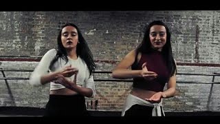 Classical with hip-hop dance version by poonam and Priyanka