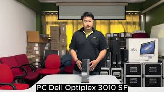 ให้เช่าคอมพิวเตอร์ PC Dell Optiplex3010SF