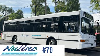 Nuline #79 on Belgrave/Lilydale Line Replacement