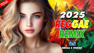 REGGAE DO MARANHÃO 2025 👑 REGGAE REMIX GLOBAL(SELEÇÃO TOP) 👑 O MELHOR DO REGGAE INTERNACIONAL 2025