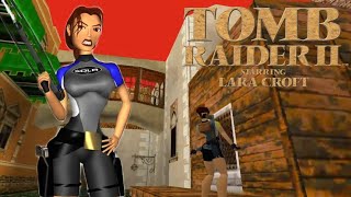 Tomb Raider 2 Randomizer | Level 2: Venice