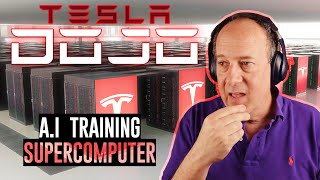 Tesla's A.I. Training Supercomputer Dojo | w/ Warren Redlich