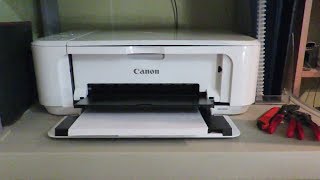 CANON PIXMA MG3650S WIFI : Unboxing, Setup \u0026 Test!