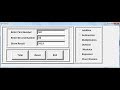 How to Create a Simple Calculator With Basic Mathematical Operators in Python - Full Tutorial