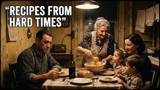 20 Survival Recipes Italian Immigrant Families Passed Down for Generations