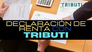 🛠️ Asistente Tributi 🖥️para Diligenciar la Declaración de Renta (Formulario 210) Personas Naturales💹