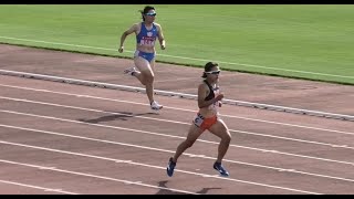 [トワイライトG]女子400mH1組