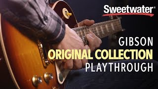 Gibson 2019 Original Collection Playthrough