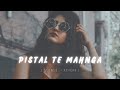 Pistal Te Mehnga Lehnga | Kay D | Anjali Raghav | Lofi | Slowed And Reverb | Dj Song | #dj #djsong