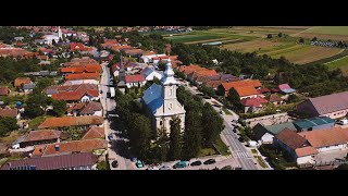 Első Szent Áldozás a Túrterebesi Római Katolikus templomban Túrterebesen 2024 Május 12