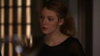 Gossip Girl 3x18 | The Unblairable Lightness of Being | Serena & Nate Trying to Talk to Chuck