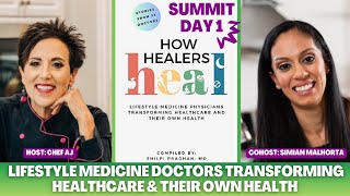 How Healers Heal Summit Day 1 Lifestyle Medicine Doctors Transforming Healthcare & Their Own Health