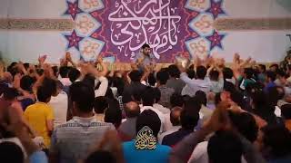 جشن نیمه شعبان. حاج سید مجید بنی فاطمه