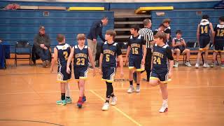 Jacob Ecker ('30) 7th Grade Highlights