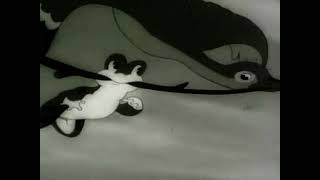 【怀旧动画】夸口的青蛙（1954年）——童年回忆