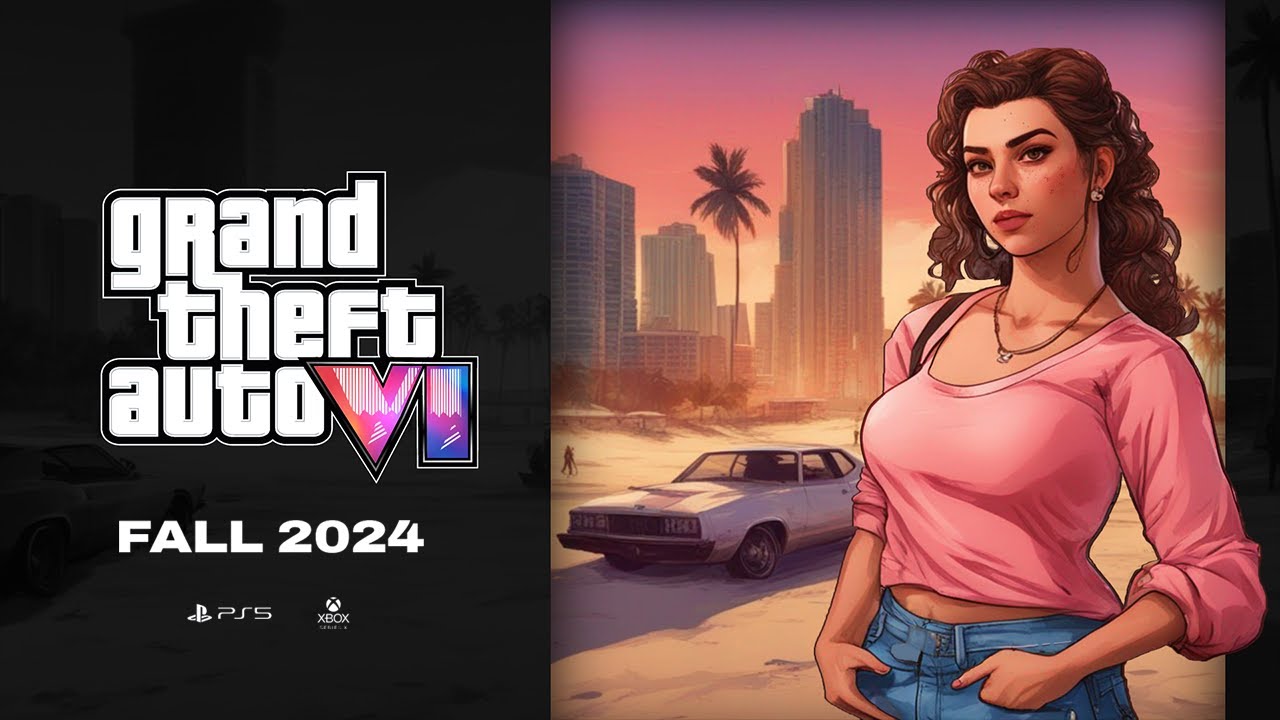 Grand Theft Auto VI (This Is HUGE) - YouTube