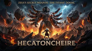 Zeus’s Secret Weapon: The 100-Handed Monster Who Destroyed the Titans